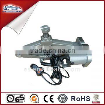 Electric jack,Automatic electric car jack,scissor jack