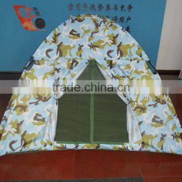 portable tent with mosquito net and entrance