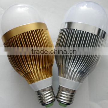 High Efficiency LED Light 3W 5W 7W 9W 10W 12W 18W 24 W Energy saving LED Bulb Light