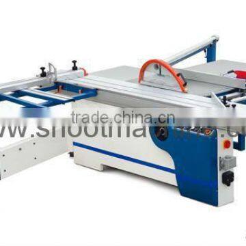 wood Sliding panel saw SH28TZ with Dimensions sliding table 2800*360mm and Gross cut capacity 2800mm and 4kw motor