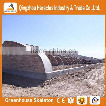 Heracles Low Cost Vegetable Greenhouse photo-5