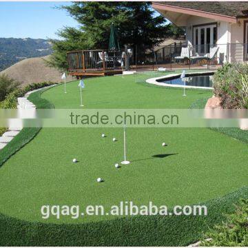 PP Material High Quality Synthetic Turf for Golf photo-4