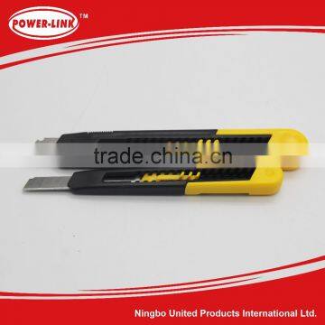 OEM Art Knife Slilding Steel Blade Knife Paper Knife Set With Blade photo-3