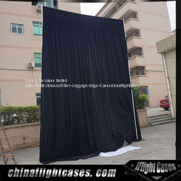 RK black velvet backdrop wedding muslin studio backgrounds