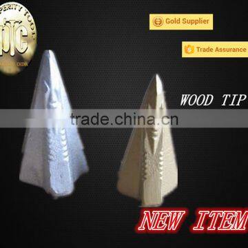 Wood Tip