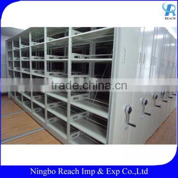 Mobile Archive Shelving Office Dense Ark Mobile Shelves,Filing Cabinet photo-4