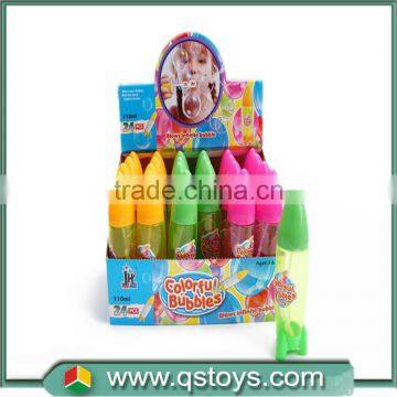 110ml Colorful Bubbles Toy, Bubble Water,make huge Bubble