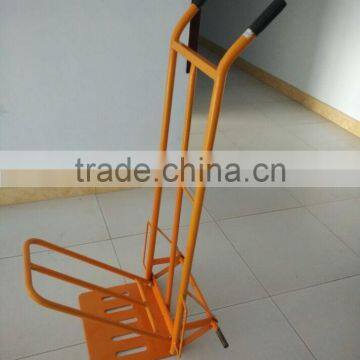 Various of Heavy Duty Dural Foldable Handle Hand Trolley Hand Truck Two Wheels 300-4 photo-2