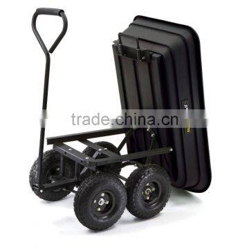 Plastic Garden Tool Cart TC4253 photo-3