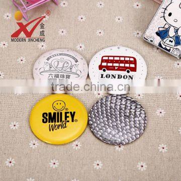 Smiley Mirror Round Soft Lady Mirror 70 photo-4