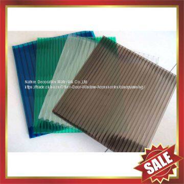 hollow pc sheeting,hollow polycarbonate panel,pc sun sheet