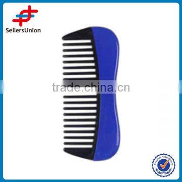 Hair color comb, magic personalized hair comb, small plastic hair trimmer comb