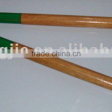 bypass lopper with wood handles