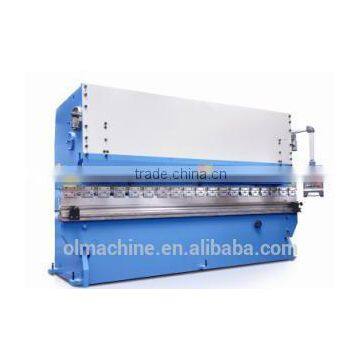 WC67Y Anti Theft Door Special threee cylinder Hydraulic Press Brake model from 40/1600 to 600/6000