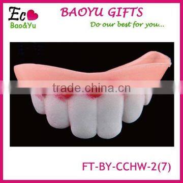 False Teeth Halloween False Teech Masquerade Party Props photo-3