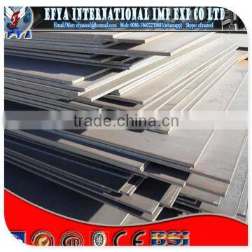 cold rolled steel sheet DC01