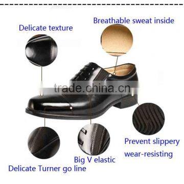 Army Office Genuine Cow Leather Mens Shoes photo-4