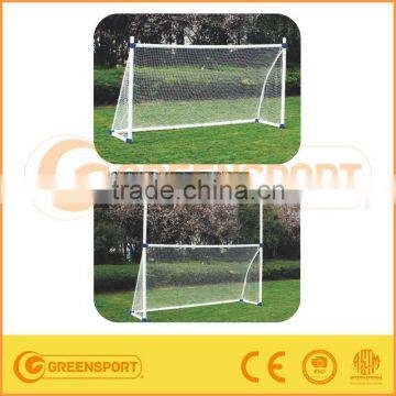 Convertible training plastic goal set soccer goal rugby goal GSSG85