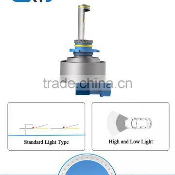 The New LED Headlights 9005 Modified Headlamps H13 / H4 H7. Integration of Car Headlights Headlamps photo-6