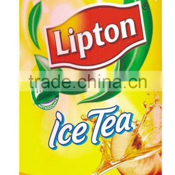 0.33 L Lipton Ice Tea Peach Can