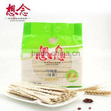 1000g Sliced Noodles Low Carb Pasta Instant Noodle Xiang Nian Brand photo-4