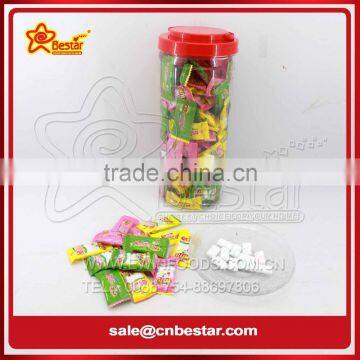 Jar Packing Xylitol Chewing Gum