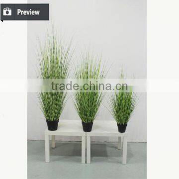 36 / 48 / 60 Inch Wholesale Artificial Grass Potted Onion Grass Weed Pots Plant photo-5