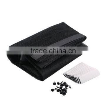 Hot Sale Summer 1pc Mosquito Net Curtain Magnets Door Mesh Insect Fly Bug Mosquito Door Curtain Net Netting Mesh Screen Magnets photo-5