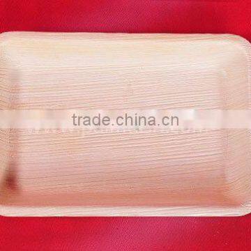 PALM LEAF DISPOSABLE DINNERWARE