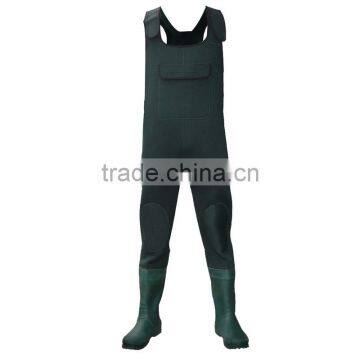 Wholesale Breathable chest neoprene wader