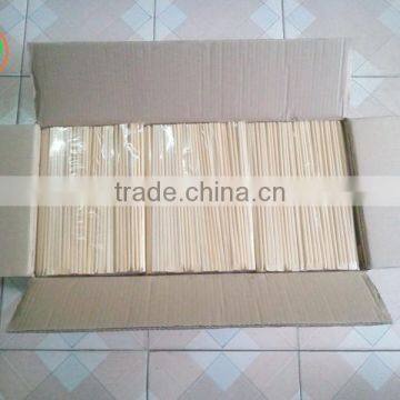 High quality 210x4.8mm, 240x4.8mm Twin Bamboo Chopstick (tensoge)