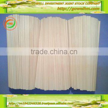 Exporting High Quality Disposable Wooden Chopsticks 203.x4.3mm Grade AA, AB photo-4