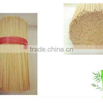 Excellent quality bamboo incense sticks with competitve price