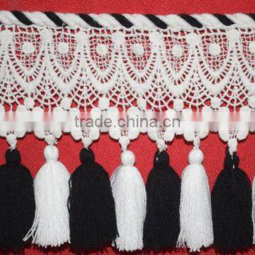 Fancy tassel fringe TF303