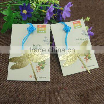 Cute Metal Hollow Bookmark in Animal Shape for Tourist Souvenir photo-4