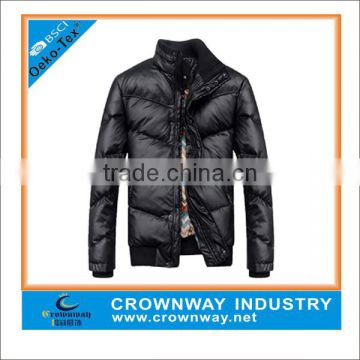 ultra thin outdoor down jacket xxxl high quality