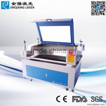 China best sale stone co2 laser engraver machine price with CE& FDA