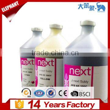 Italy High Quality J-next Jxs-65 Sublimation Ink photo-6