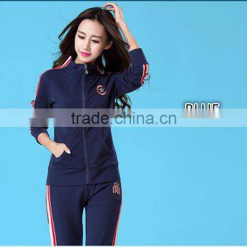 wholesale sportswear latest design high quality running apparel ladies