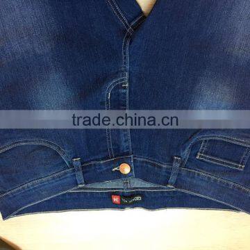 GZY Guangzhou Stock Lots New Model Jeans Pants for Men Buy in Bulk photo-4