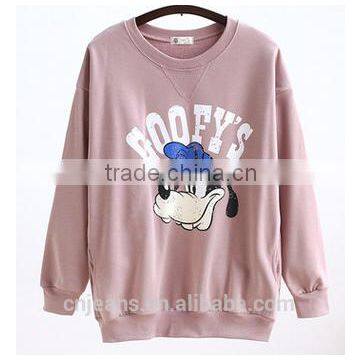 GZY Guangzhou Factory Comfortable Women Fleece Polar Fleece Fabric photo-3