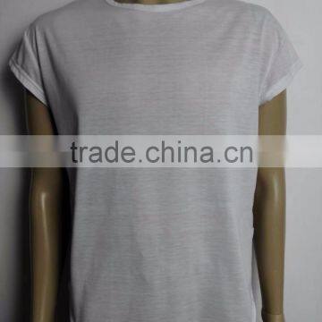 Hip Hop Sublimation Blank T-shirt New Design Summer 2016, Best for Printing, no Minumum Quantity Required! photo-4