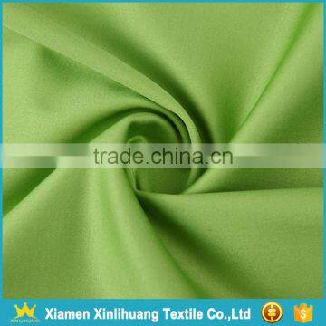 Wholesale Heavy 98 Cotton 2 Spandex Stretch Satin Fabric for Garment photo-3