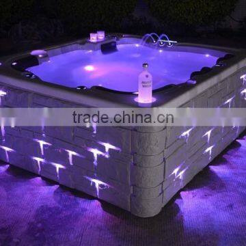 Perfect Sexy Pool Spa With 5person for You to Enjoy photo-2