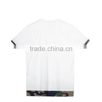 2017 Fashion Design Customized Tshirt Printing Men t Shirt photo-2