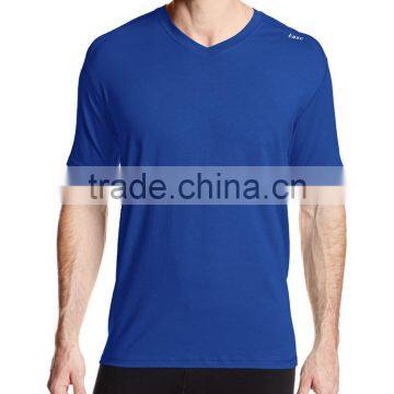 Men's Bamboo Viscose V-Neck Undershirt photo-3