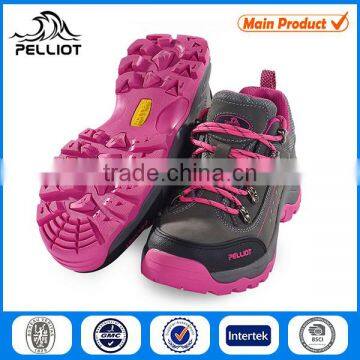 2017 New Anti-Skid Men Climbing Athletic Shoes photo-6