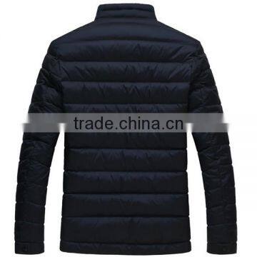 2015 Top Custom of Men's Best Quality Ultra Light Down Jacket photo-4