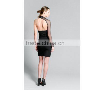 Casuel Dress One Shoulder Dress Hot Sale photo-4