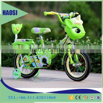 Hot Sale Princess Girls Bicycle/ Colorful Kid Bikes/ Yellow Bicycle for Kids/factory Price Children Bicycles photo-6
